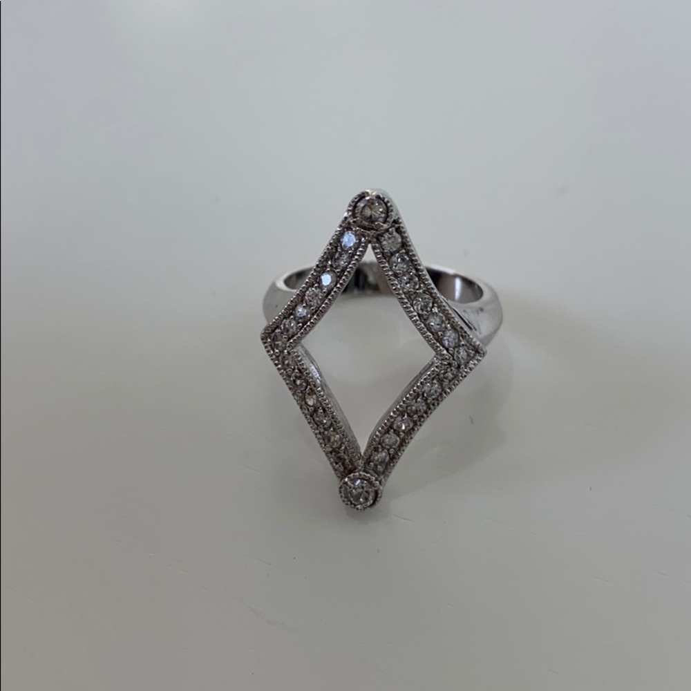 Sterling Silver Ring - Picture 5 of 5